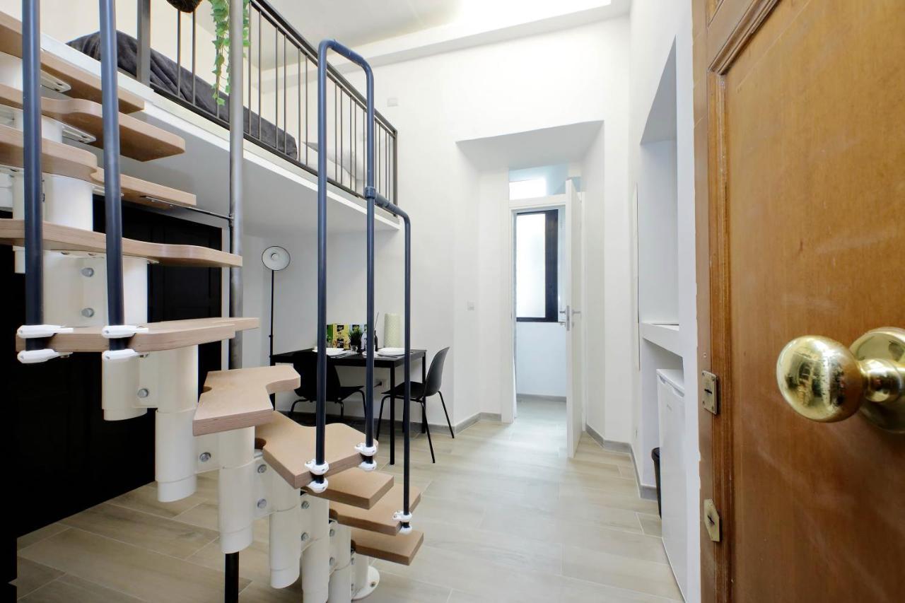 Apartamento Katia Charme Roma Exterior foto